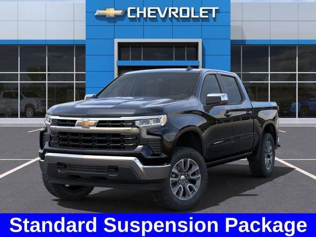 2025 Chevrolet Silverado 1500 Vehicle Photo in BROCKTON, MA 02301-7113