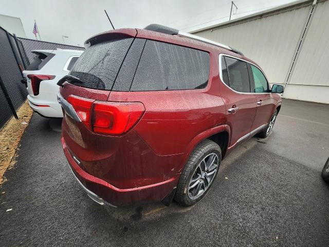 2016 GMC Acadia Vehicle Photo in MADISON, WI 53713-3220