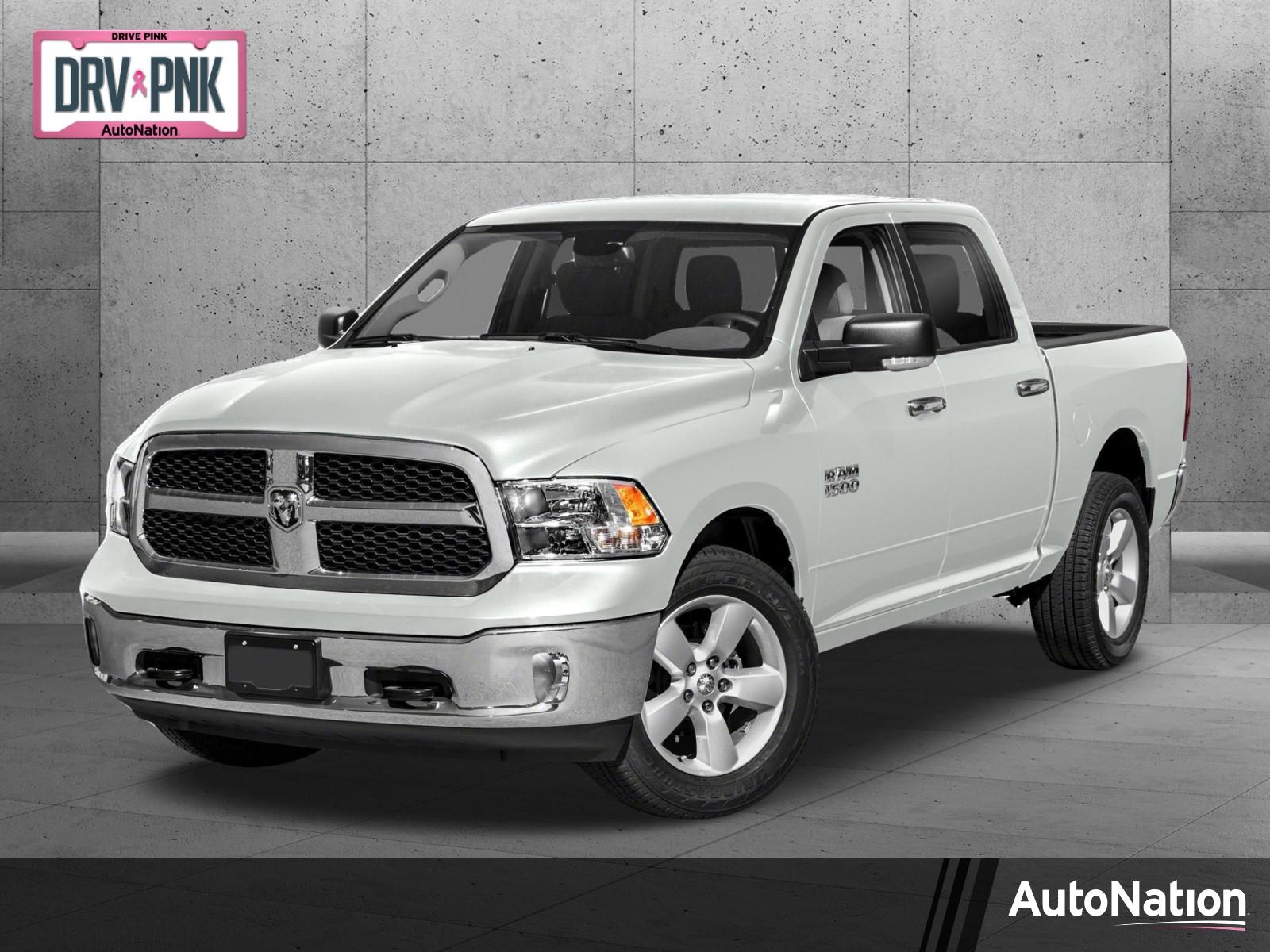 2018 Ram 1500 Vehicle Photo in DENVER, CO 80221-3610