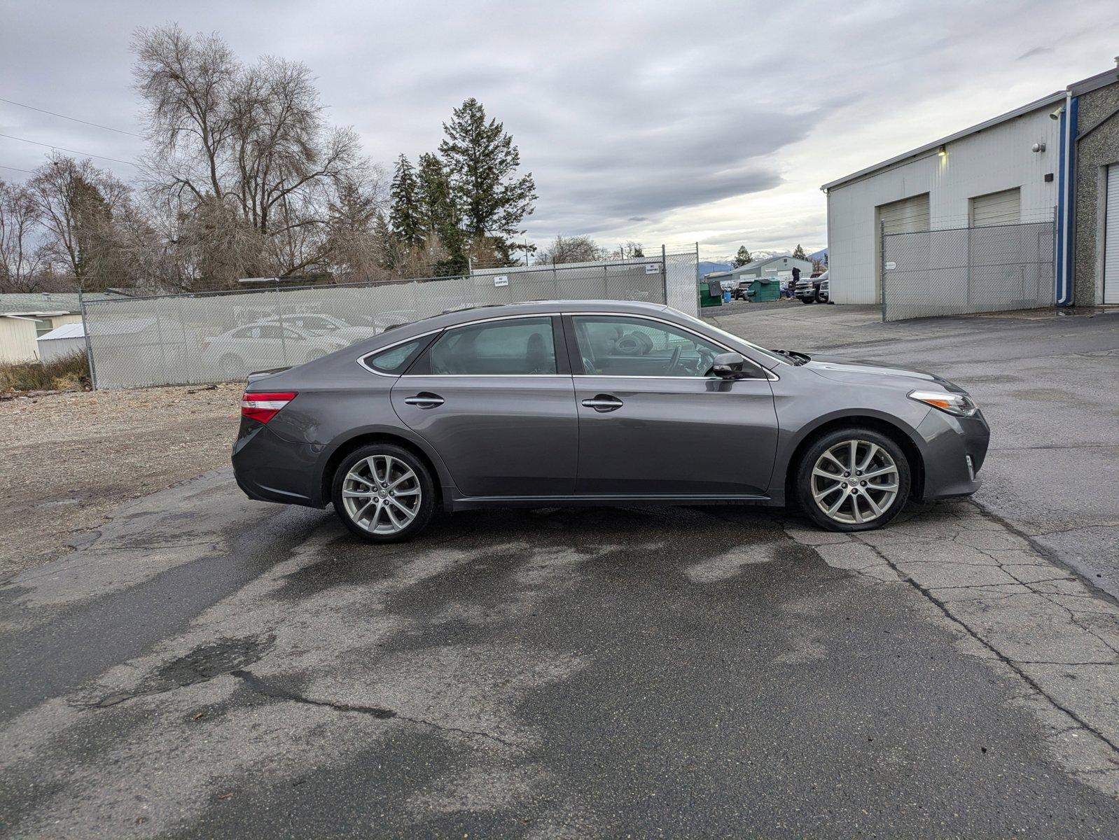 2014 Toyota Avalon Vehicle Photo in Spokane Valley, WA 99212