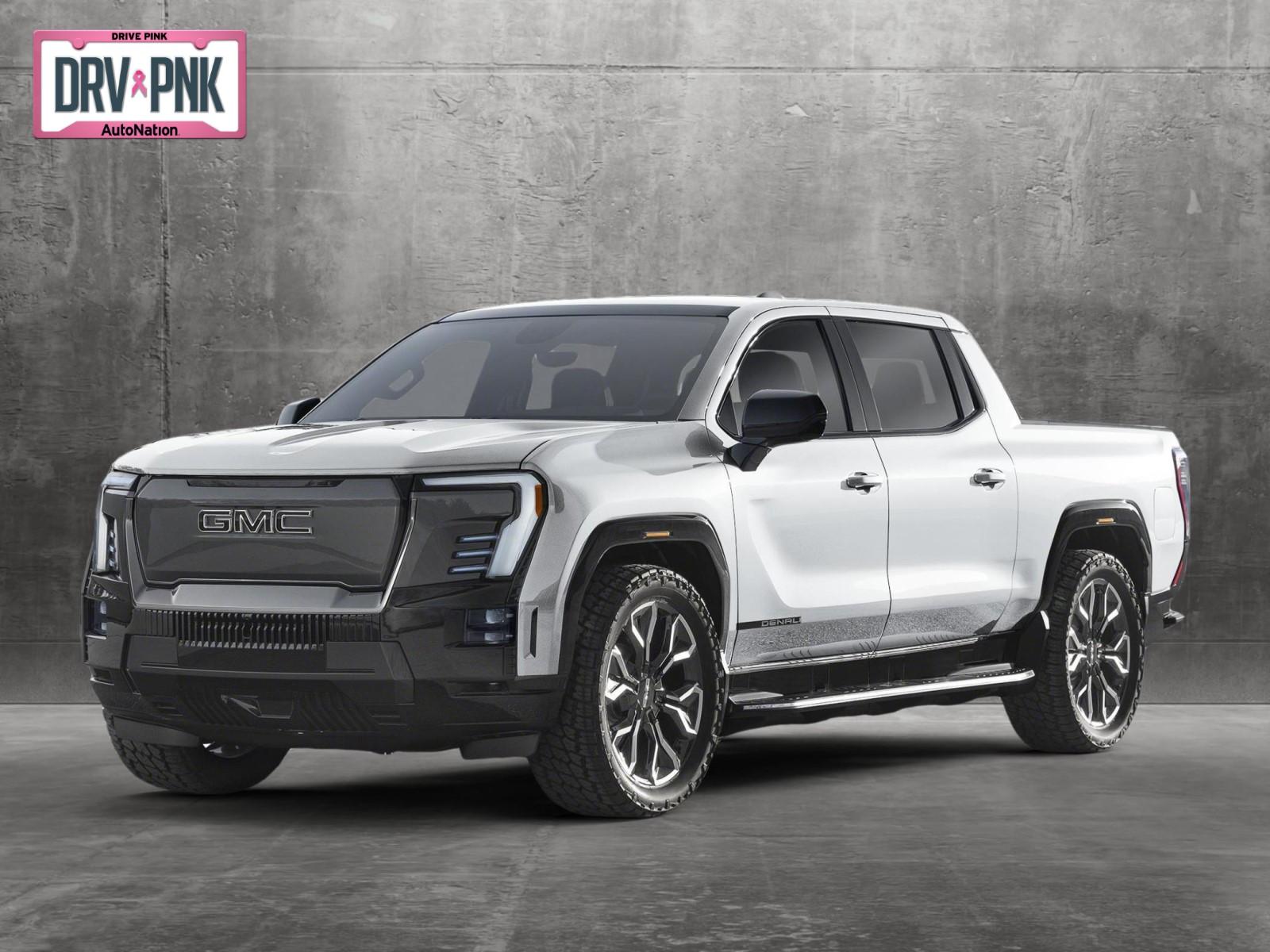 2025 GMC Sierra EV Vehicle Photo in LONE TREE, CO 80124-2750