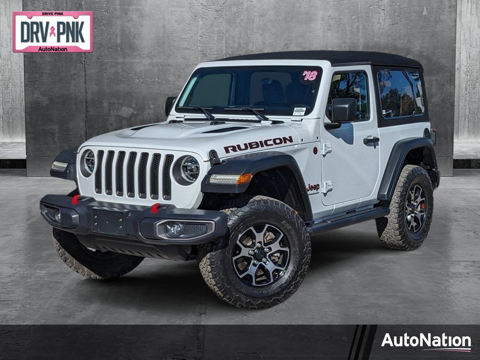 2018 Jeep Wrangler Vehicle Photo in Tampa, FL 33614