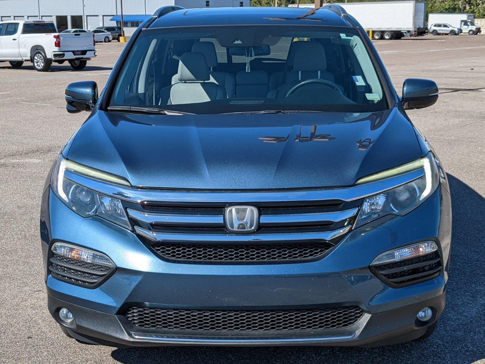 2017 Honda Pilot Vehicle Photo in ORLANDO, FL 32808-7998