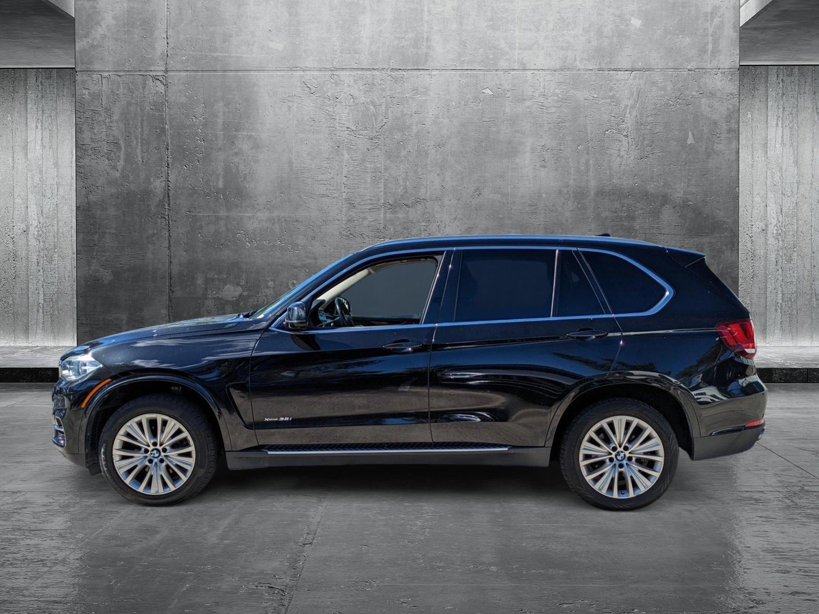 2016 BMW X5 xDrive35i Vehicle Photo in Coconut Creek, FL 33073