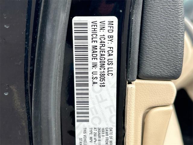 2022 Jeep Grand Cherokee WK Vehicle Photo in GOODYEAR, AZ 85338-1310