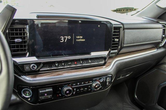 2024 Chevrolet Silverado 2500 HD Vehicle Photo in MILES CITY, MT 59301-5791