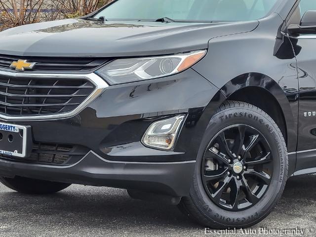 2020 Chevrolet Equinox Vehicle Photo in OAK LAWN, IL 60453-2517