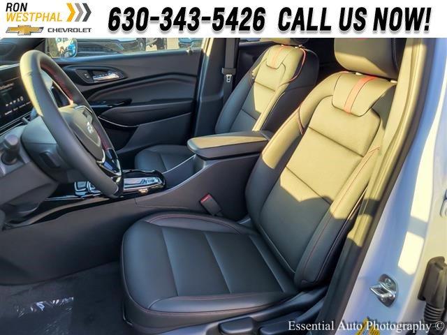 2025 Chevrolet Trax Vehicle Photo in AURORA, IL 60503-9326