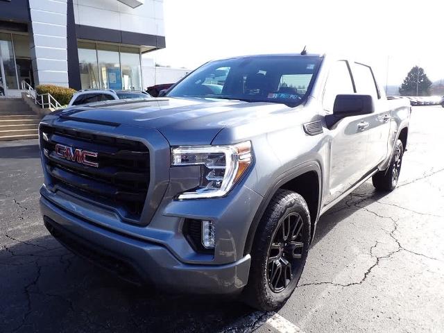 2021 GMC Sierra 1500 Vehicle Photo in ZELIENOPLE, PA 16063-2910