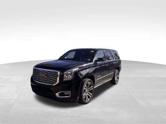 2019 GMC Yukon Vehicle Photo in DELRAY BEACH, FL 33483-3294