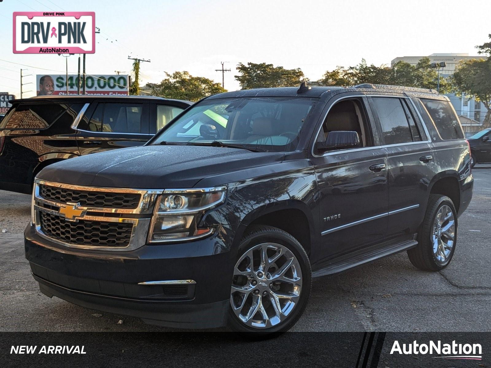 2017 Chevrolet Tahoe Vehicle Photo in MIAMI, FL 33134-2699