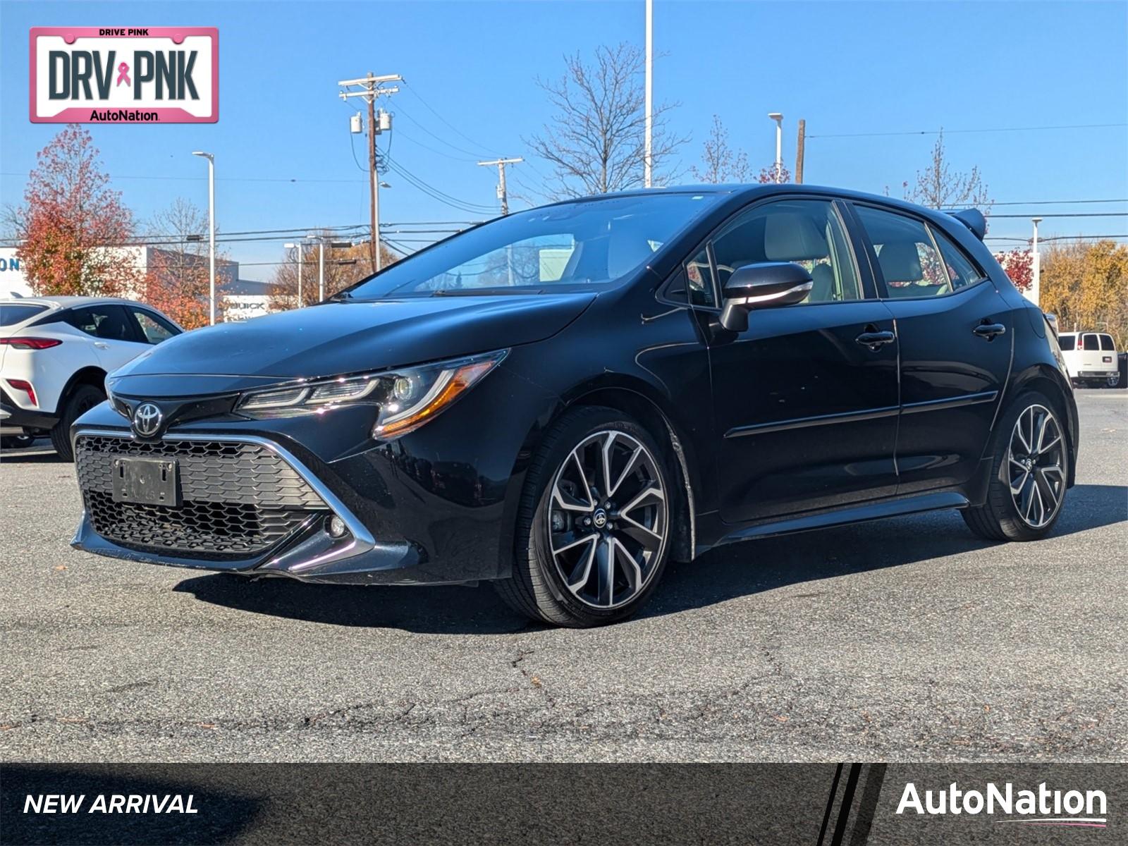 2019 Toyota COROHB Vehicle Photo in LAUREL, MD 20707-4697