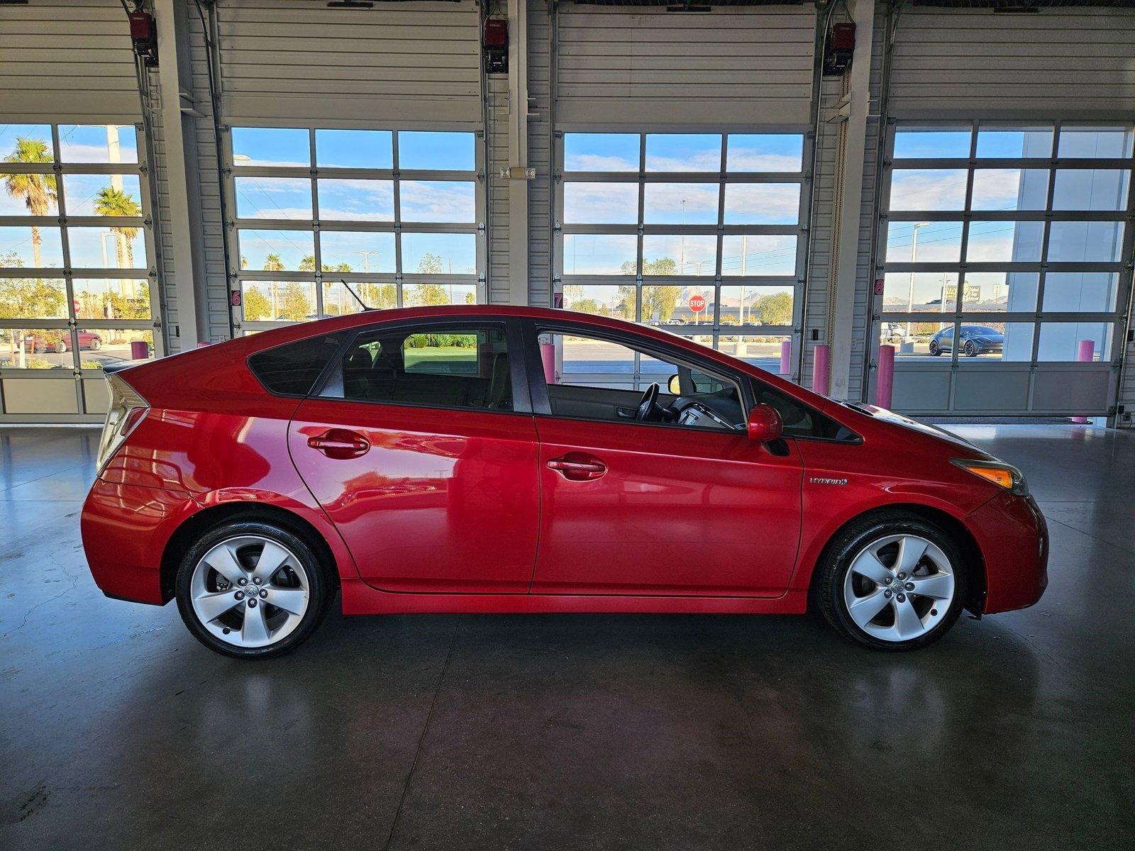 2014 Toyota Prius Vehicle Photo in Henderson, NV 89014