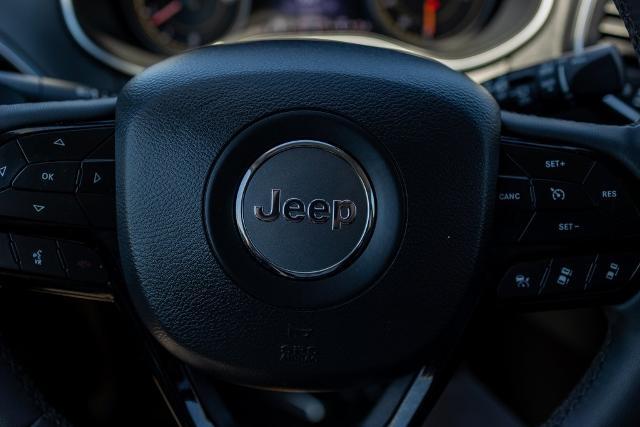 2023 Jeep Cherokee Vehicle Photo in Tigard, OR 97223