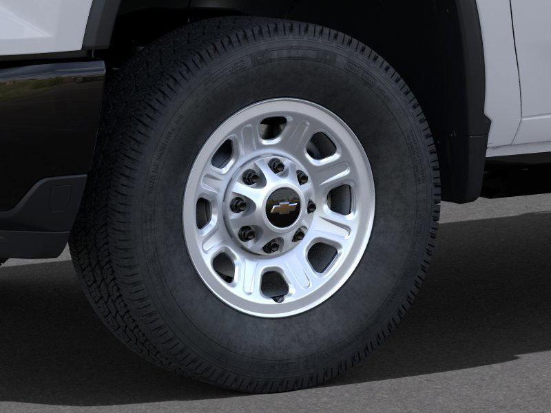 2025 Chevrolet Silverado 3500 HD Vehicle Photo in GEORGETOWN, TX 78626-7508