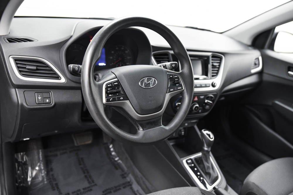 2020 Hyundai Accent Vehicle Photo in AKRON, OH 44303-2185