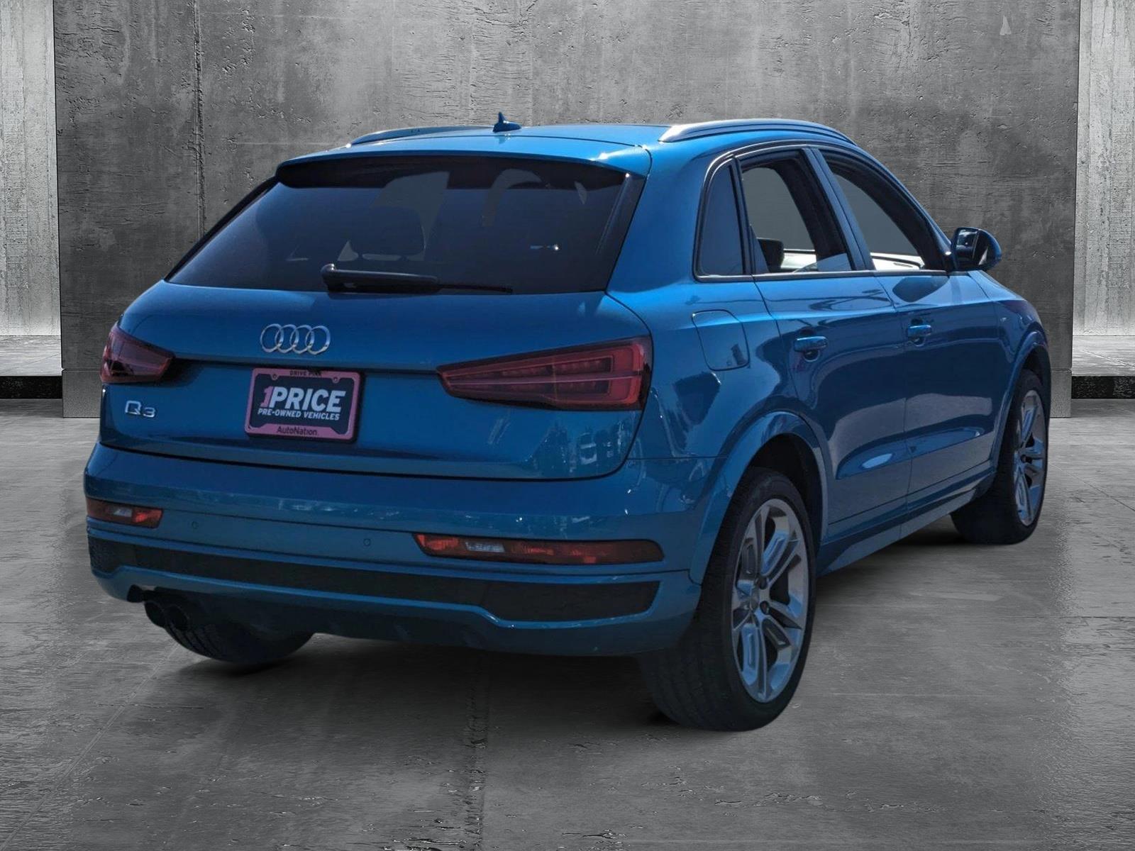 2018 Audi Q3 Vehicle Photo in Bradenton, FL 34207