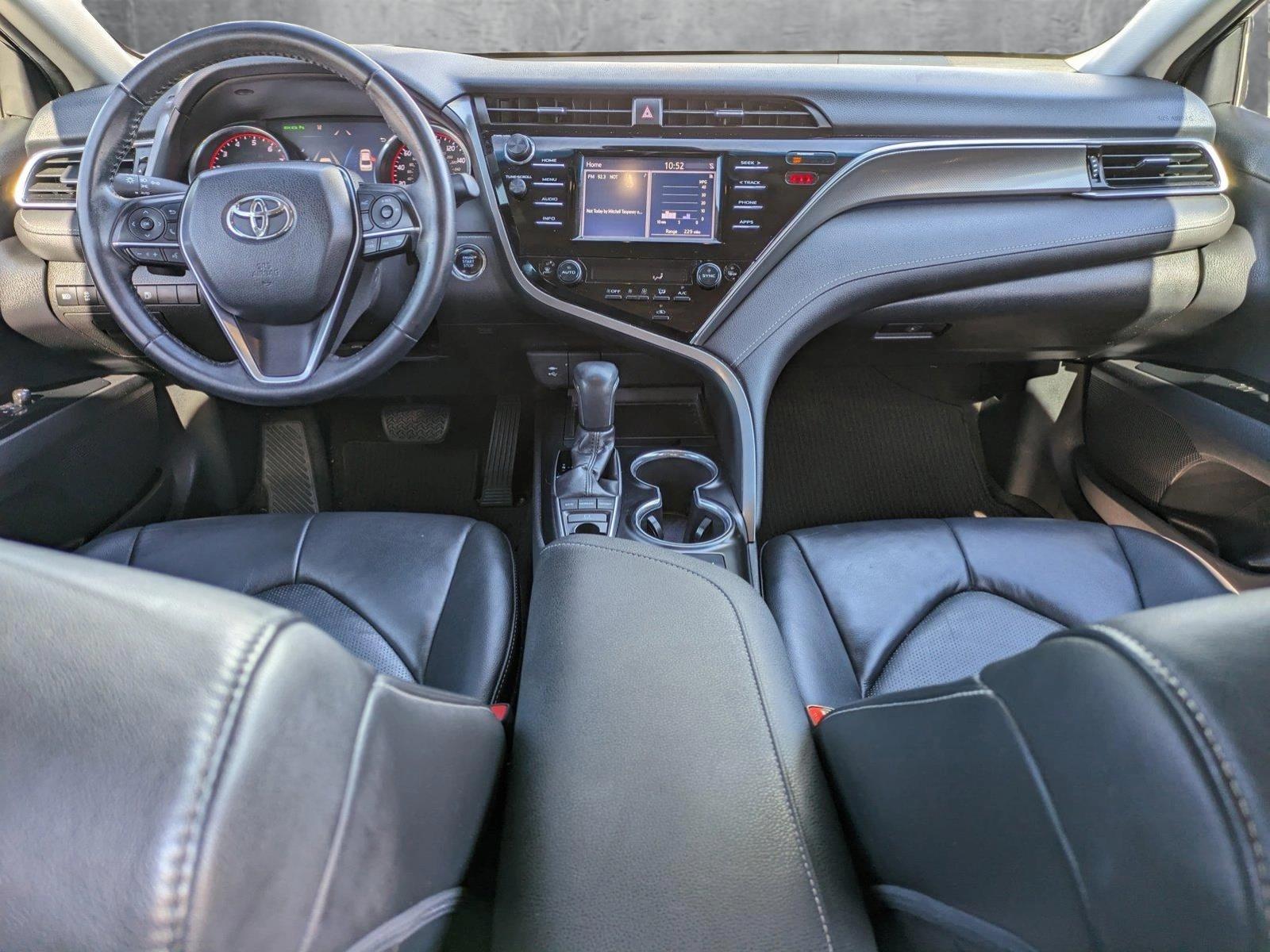 2018 Toyota CAMR Vehicle Photo in ORLANDO, FL 32812-3021