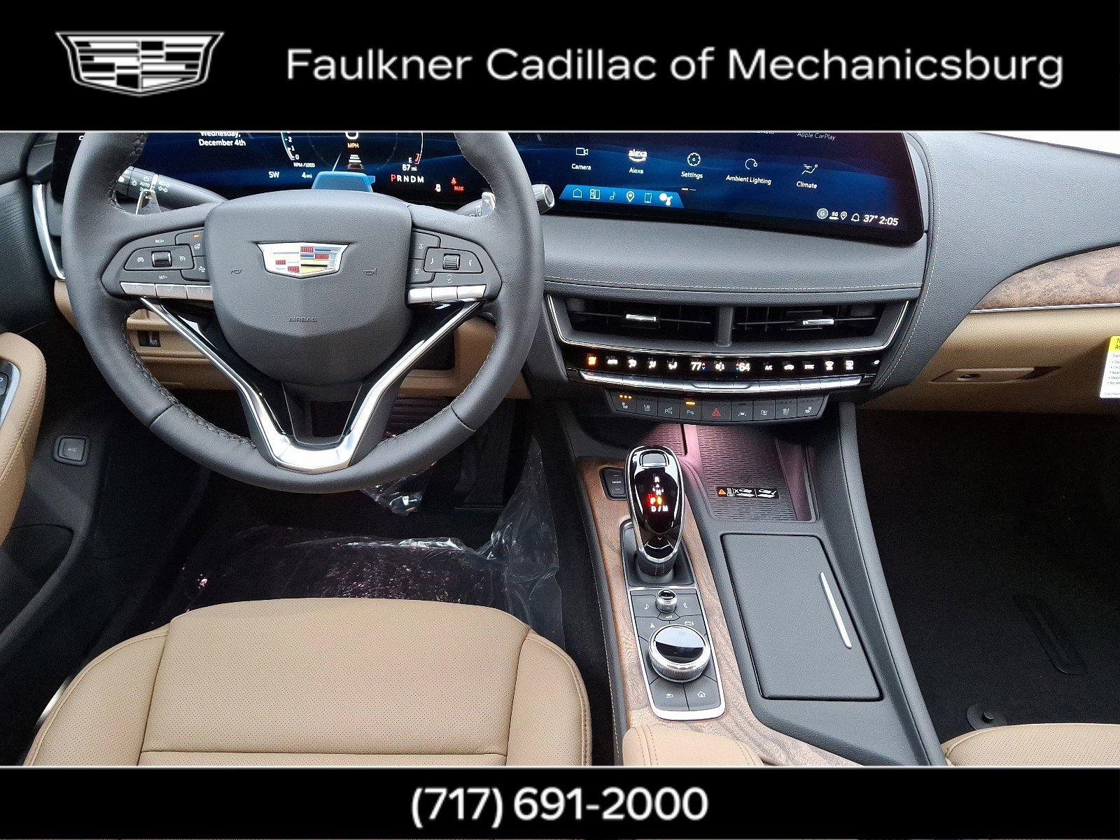 2025 Cadillac CT5 Vehicle Photo in MECHANICSBURG, PA 17050-1707