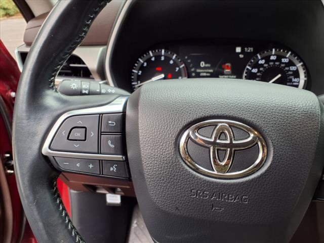 2021 Toyota Highlander Vehicle Photo in SAN ANTONIO, TX 78230-1001