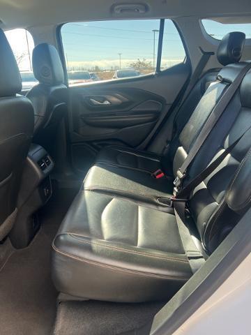 2020 GMC Terrain Vehicle Photo in Winslow, AZ 86047-2439