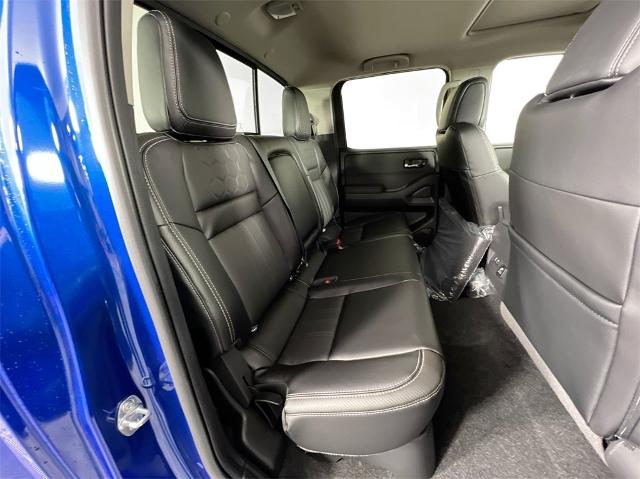 2024 Nissan Frontier Vehicle Photo in Tulsa, OK 74129