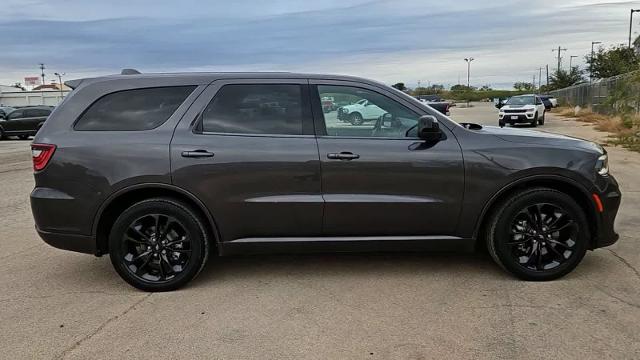 2021 Dodge Durango Vehicle Photo in San Angelo, TX 76901