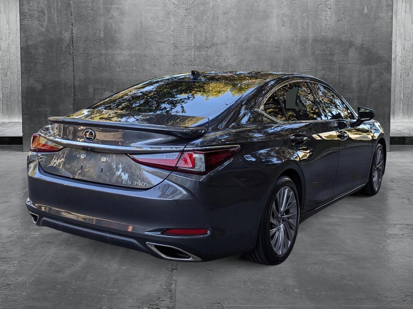 2022 Lexus ES 350 Vehicle Photo in West Palm Beach, FL 33417