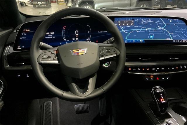 2025 Cadillac XT4 Vehicle Photo in KANSAS CITY, MO 64114-4545