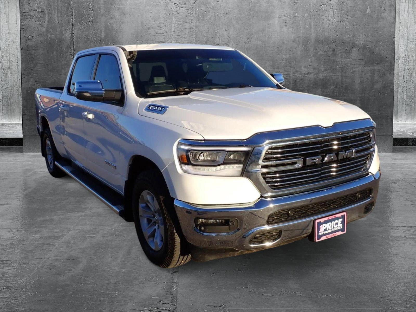 2023 Ram 1500 Vehicle Photo in DENVER, CO 80221-3610