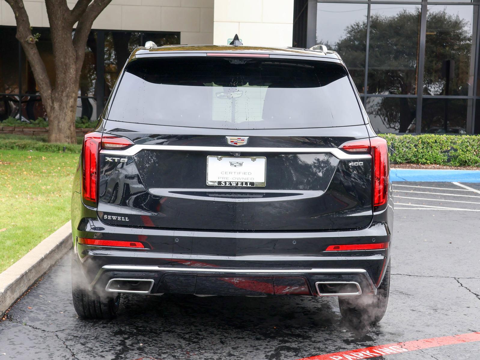 2023 Cadillac XT6 Vehicle Photo in DALLAS, TX 75209-3095