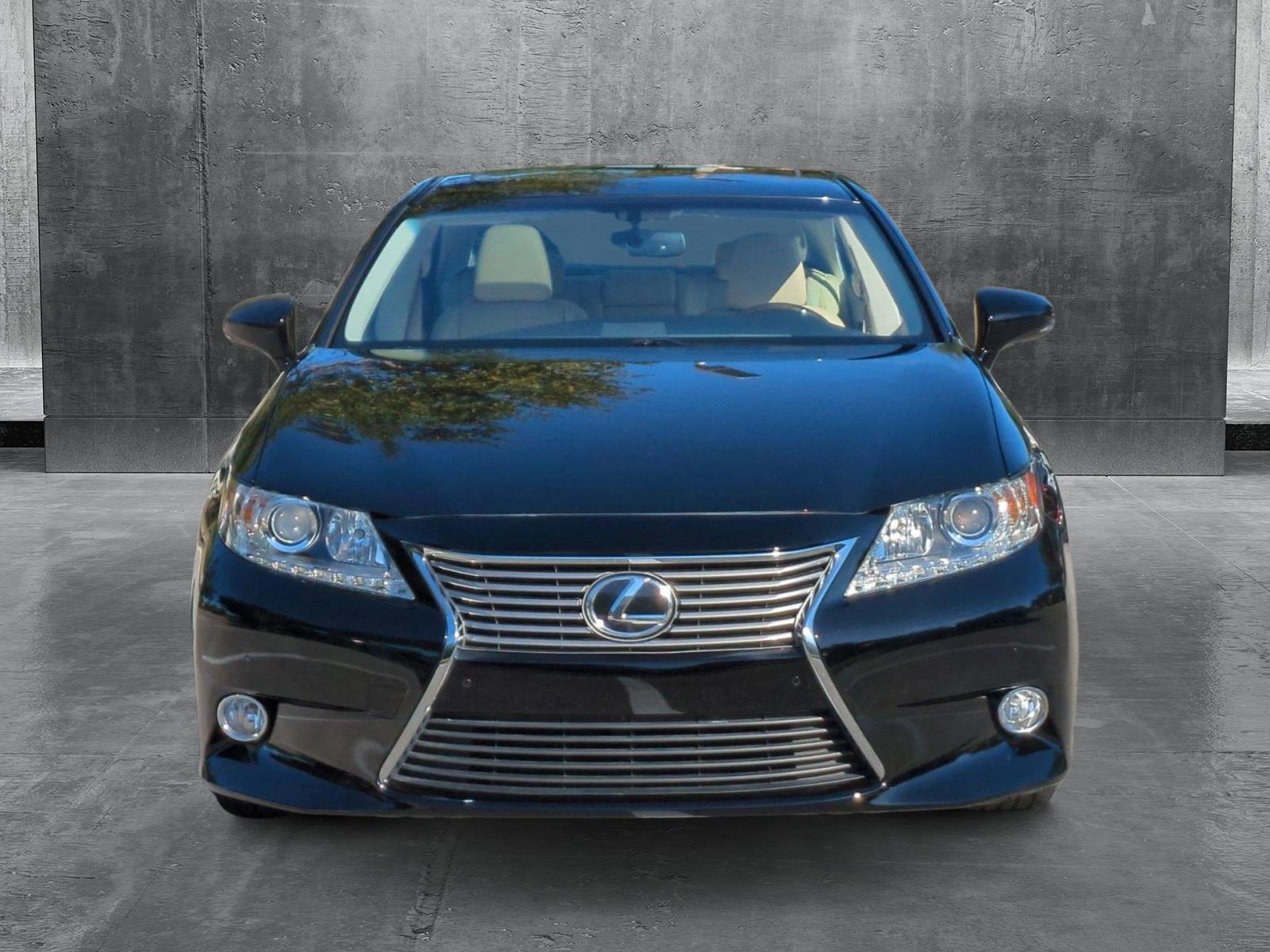 2015 Lexus ES 350 Vehicle Photo in West Palm Beach, FL 33417