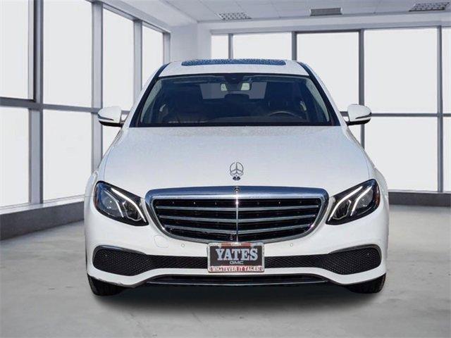 Used 2019 Mercedes-Benz E-Class E300 with VIN WDDZF4JB2KA579363 for sale in Henderson, TX