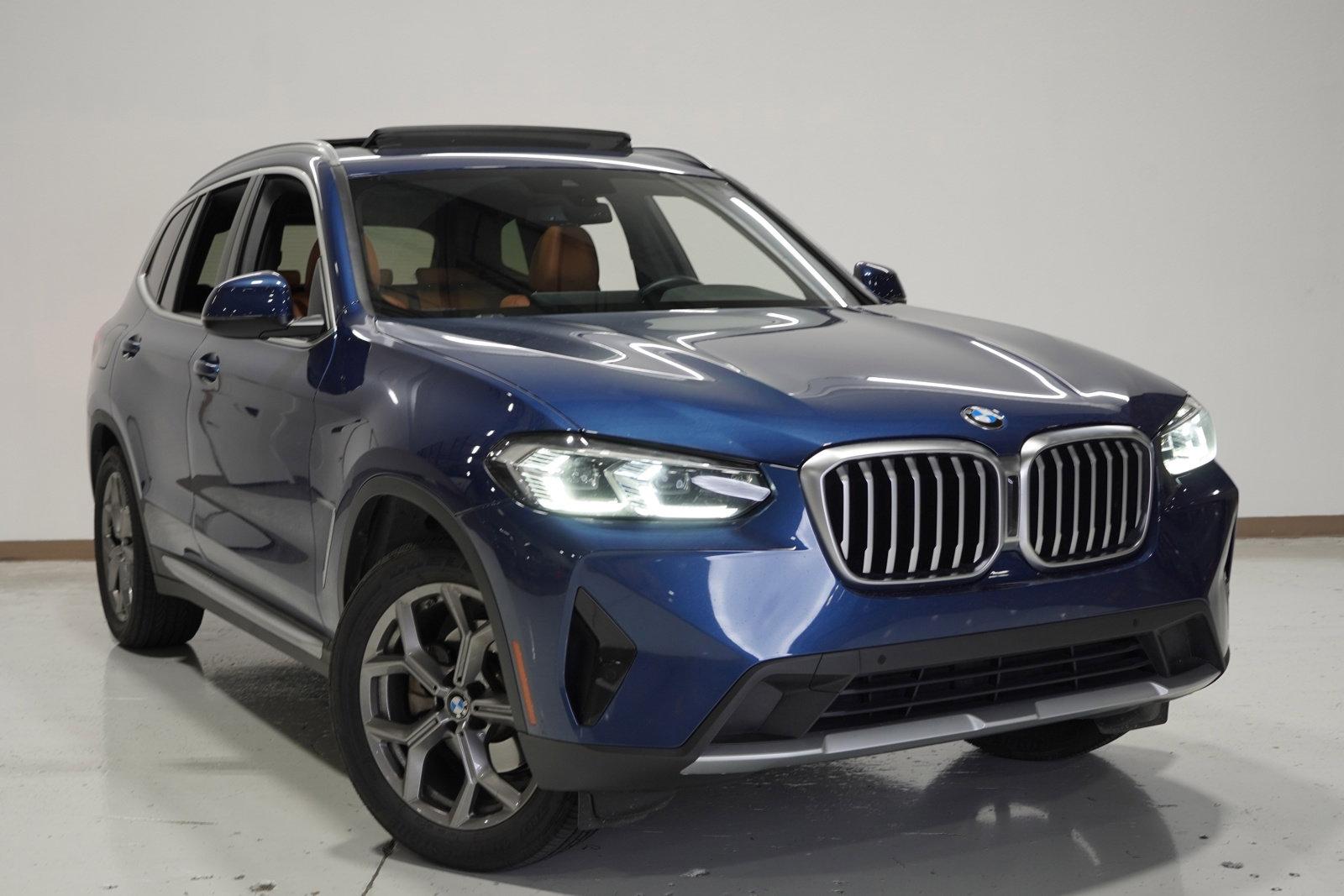 2023 BMW X3 xDrive30i Vehicle Photo in GRAPEVINE, TX 76051