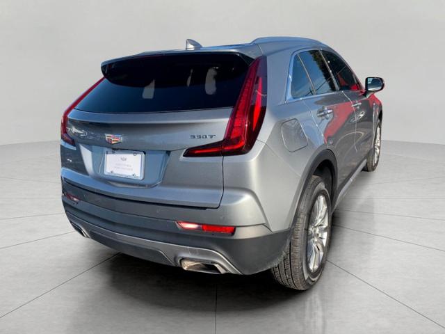 2023 Cadillac XT4 Vehicle Photo in APPLETON, WI 54914-4656