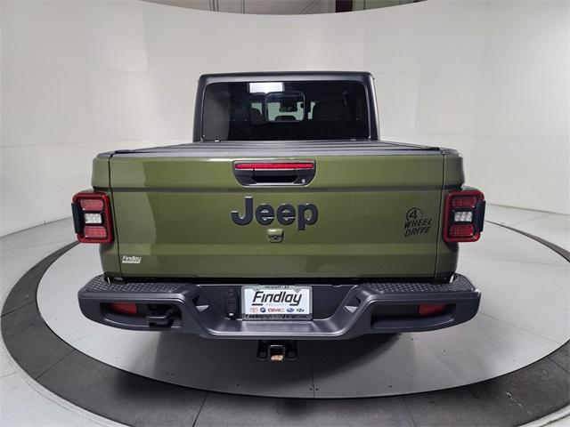 2024 Jeep Gladiator Vehicle Photo in PRESCOTT, AZ 86305-3700