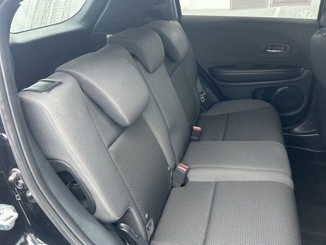 2022 Honda HR-V Vehicle Photo in MEDINA, OH 44256-9631