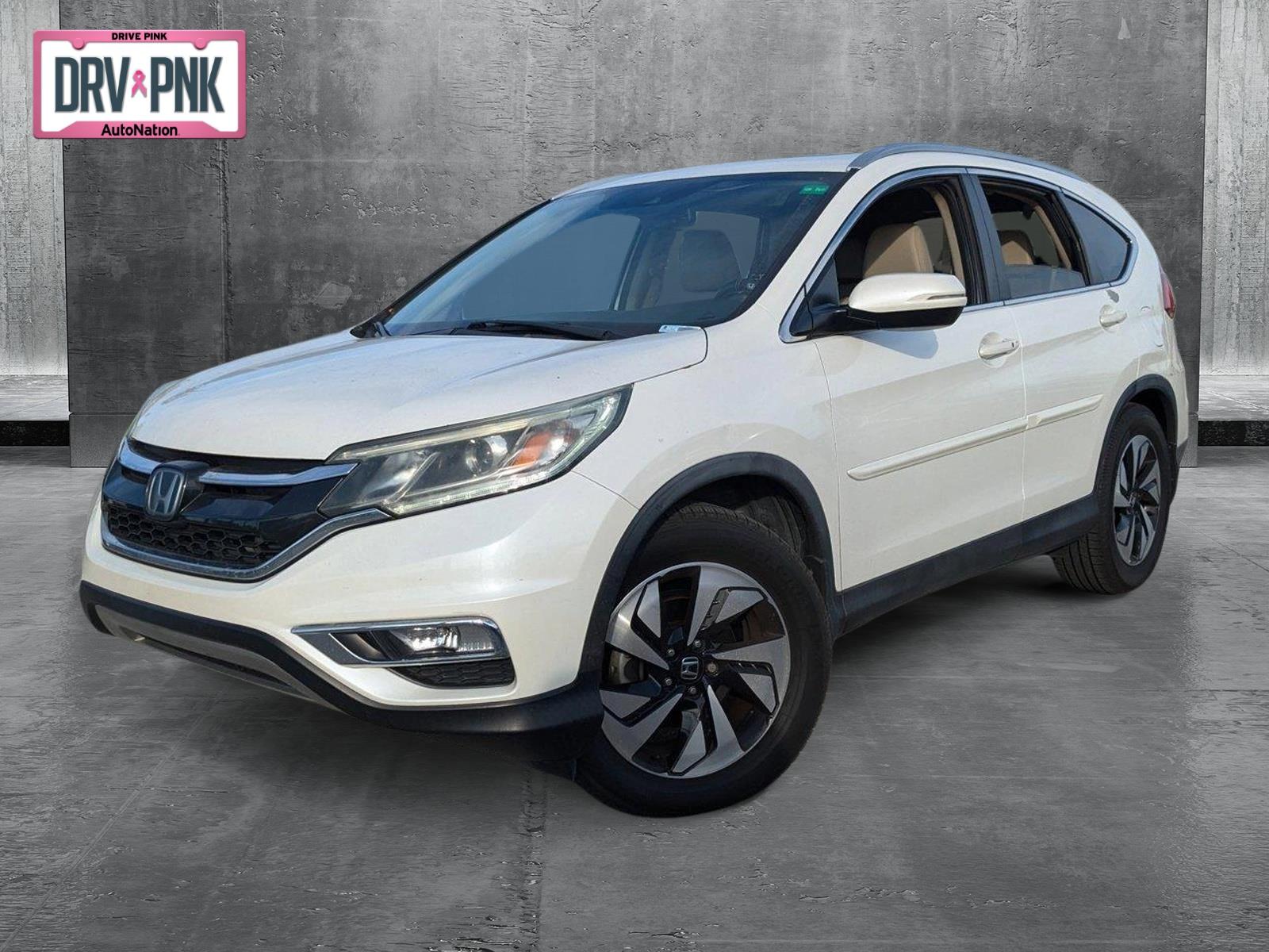 2016 Honda CR-V Vehicle Photo in Winter Park, FL 32792