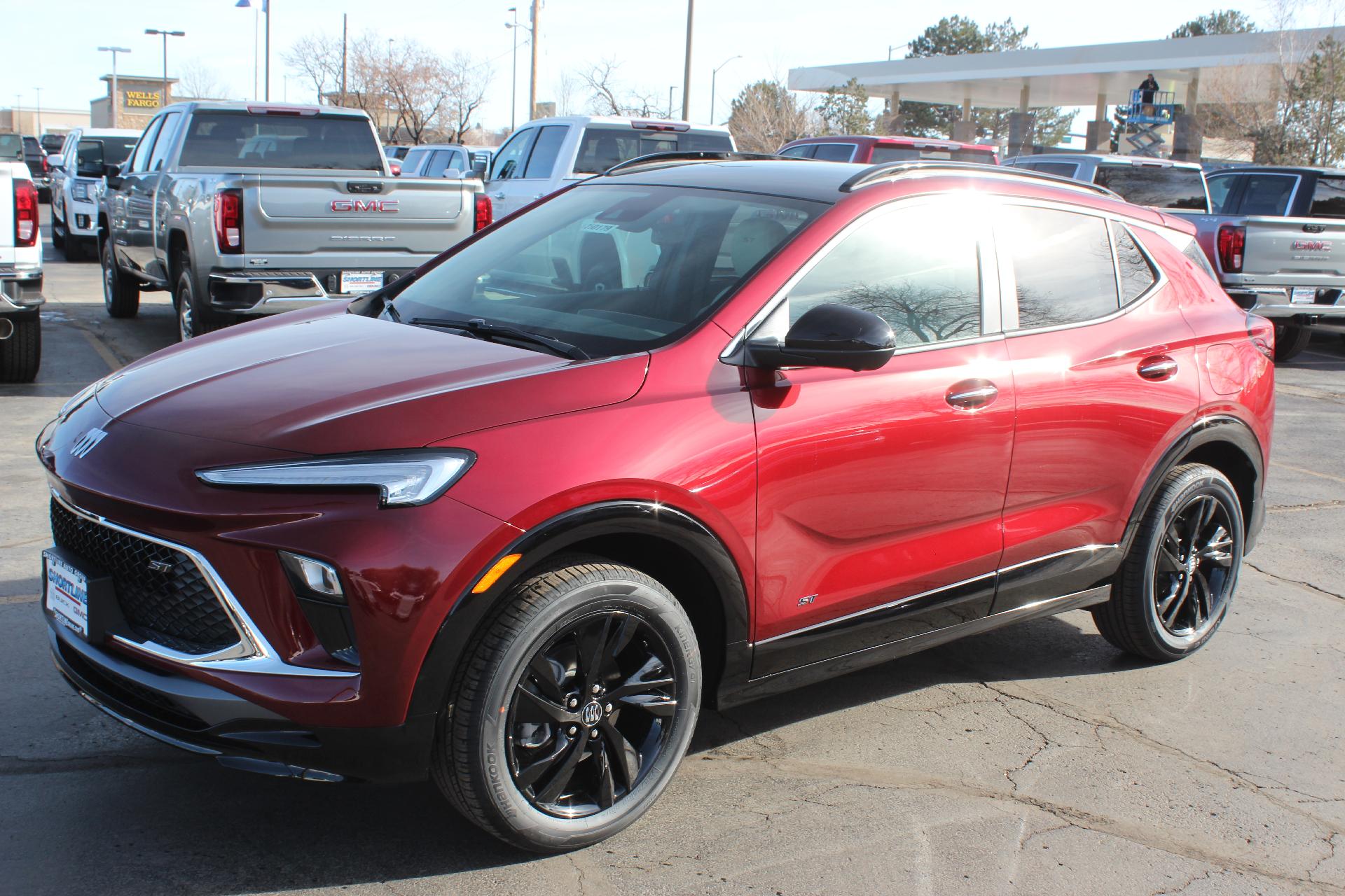 2025 Buick Encore GX Vehicle Photo in AURORA, CO 80012-4011