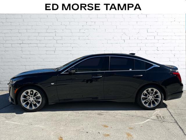 2020 Cadillac CT5 Vehicle Photo in TAMPA, FL 33612-3404