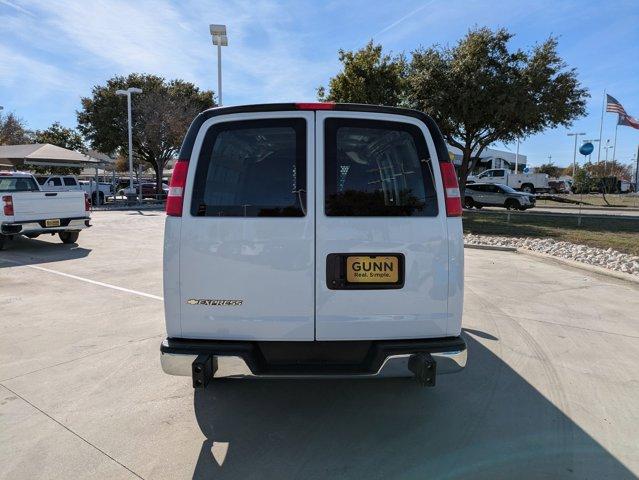 2022 Chevrolet Express Cargo 2500 Vehicle Photo in SELMA, TX 78154-1460