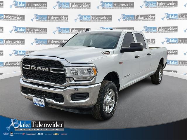 2020 Ram 2500 Vehicle Photo in EASTLAND, TX 76448-3020