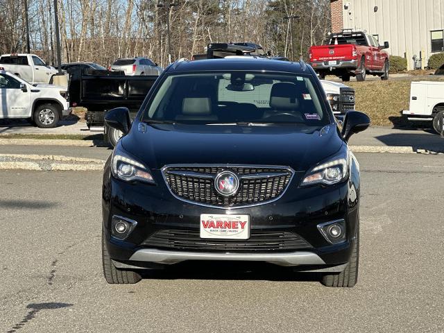 Used 2020 Buick Envision Premium II with VIN LRBFX4SXXLD035051 for sale in Bangor, ME