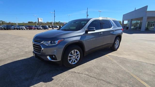 2021 Chevrolet Traverse Vehicle Photo in CROSBY, TX 77532-9157