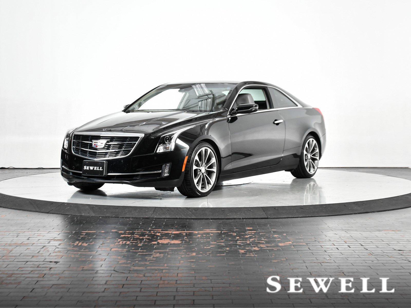 2015 Cadillac ATS Coupe Vehicle Photo in DALLAS, TX 75235