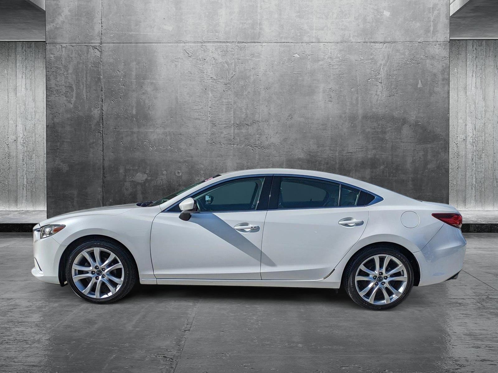 2015 Mazda Mazda6 Vehicle Photo in Jacksonville, FL 32256