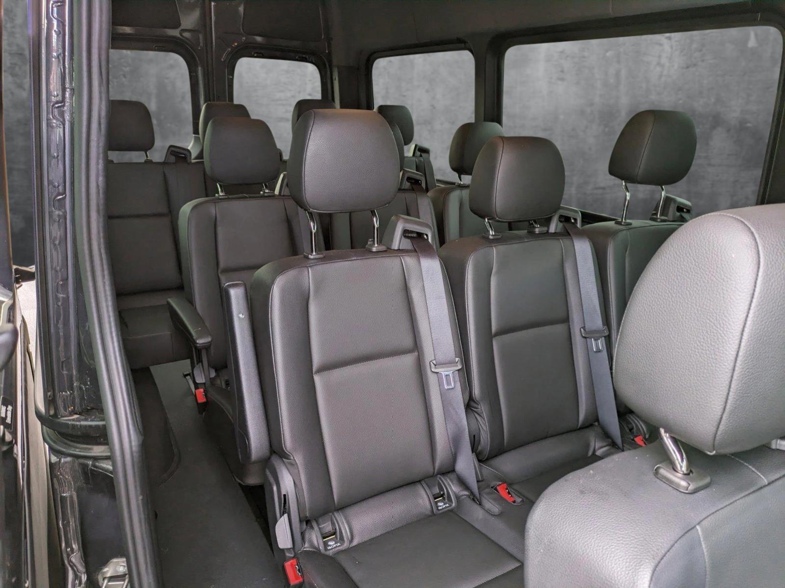 2020 Mercedes-Benz Sprinter Passenger Van Vehicle Photo in Sanford, FL 32771