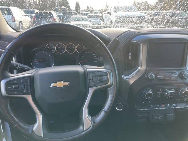 2021 Chevrolet Silverado 1500 Vehicle Photo in PUYALLUP, WA 98371-4149