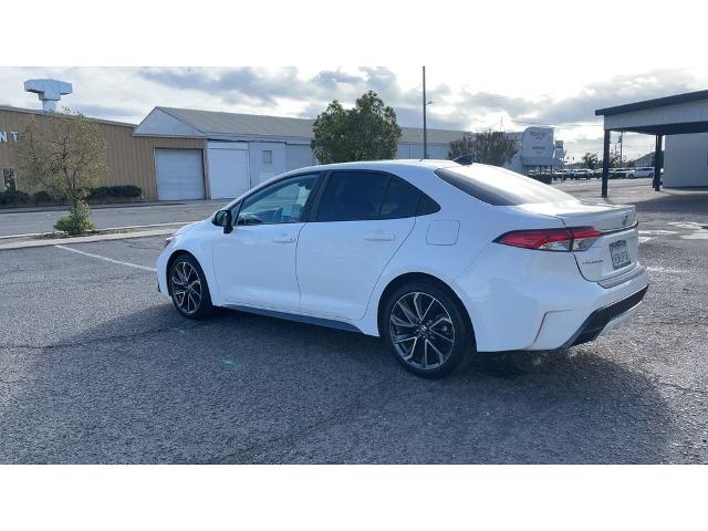 2022 Toyota Corolla Vehicle Photo in TURLOCK, CA 95380-4918