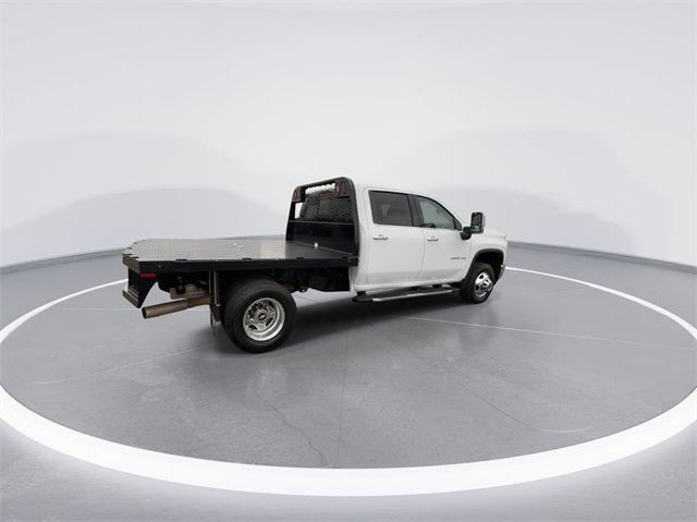 2021 Chevrolet Silverado 3500 HD Vehicle Photo in BOWLING GREEN, KY 42104-4102